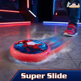 Kriiddaank Spiderman Hover Football Toy for Kids