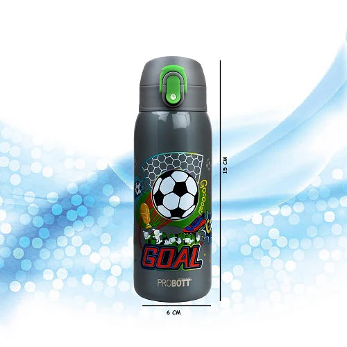 Probott Champ water bottle Gray 230ml