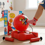 Kriiddaank Disney Mickey Reflex Soccer Ball Set for Kids