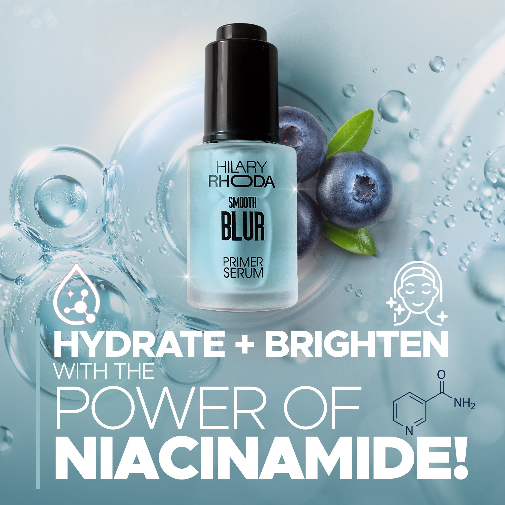 Hilary Rhoda SmoothBlur Primer Serum