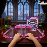 Kriiddaank Princess Train Set for Girls