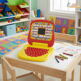 Kriiddaank LTS Mickey Mouse Theme Educational Laptop for Kids