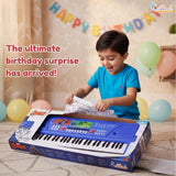 Kriiddaank Avengers Keyboard Piano for Kids - 61 Scale