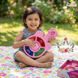 Kriiddaank Disney Princess Mini Music Guitar for Kids