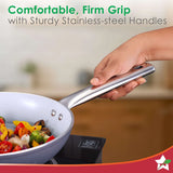 Wonderchef Eco-Glide Ceramic Fry Pan