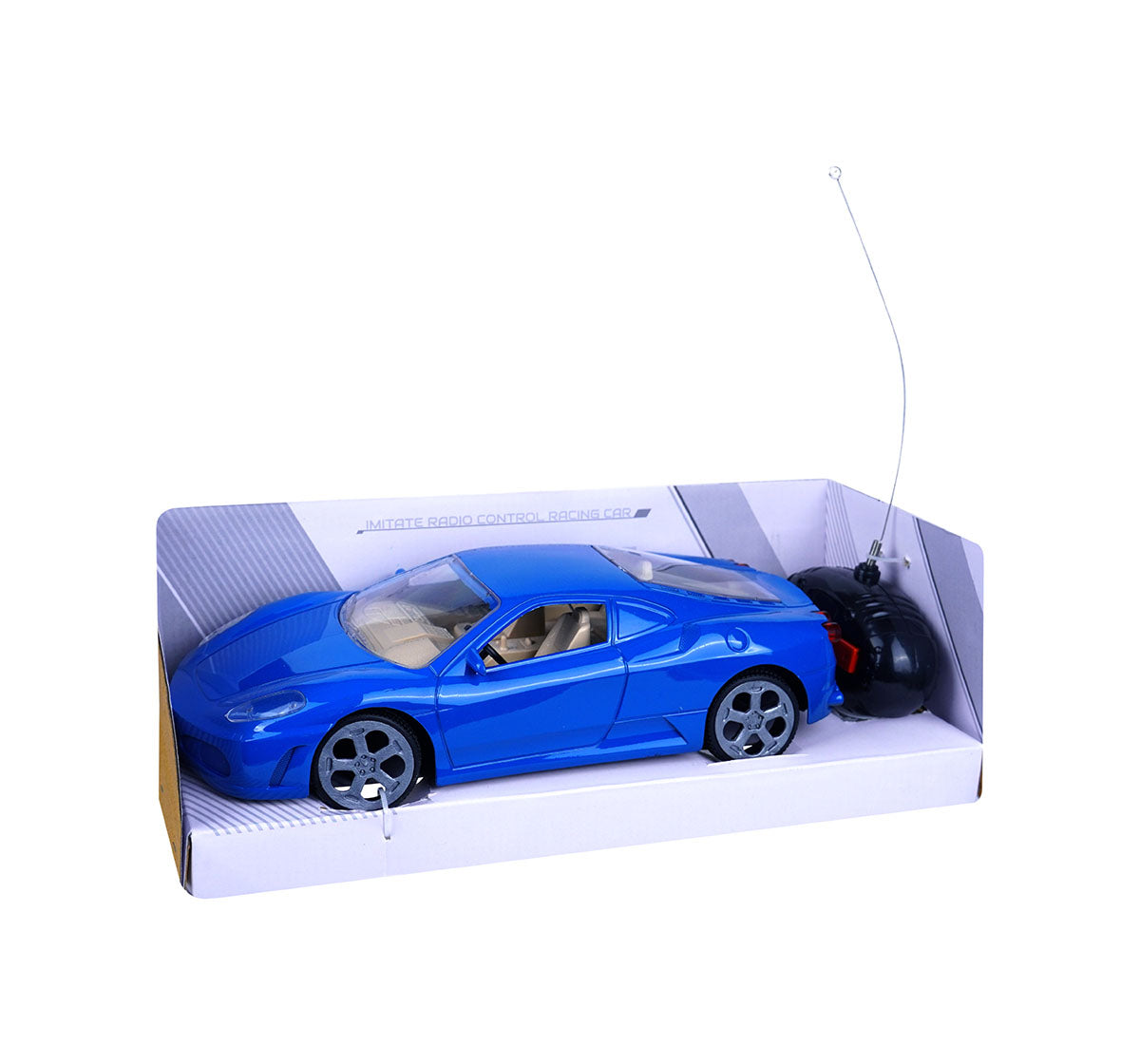 Kriiddaank RC Car RCC-100470 RC Racing Car for Kids Cool Remote Control Car