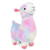 Mirada Standing Llama Soft Toy – 35cm
