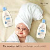 Aveeno Baby Cleansing Therapy Moisturising Wash for Sensitive Skin - 236ML
