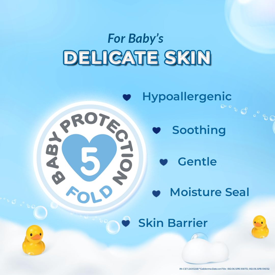 Cetaphil Baby Moisturising Bath & Wash 230ML