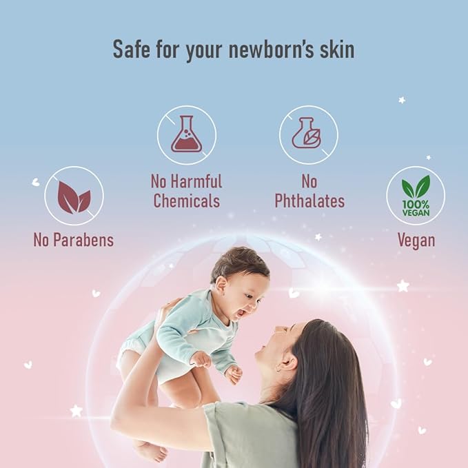 Sebamed Baby Gentle Wash