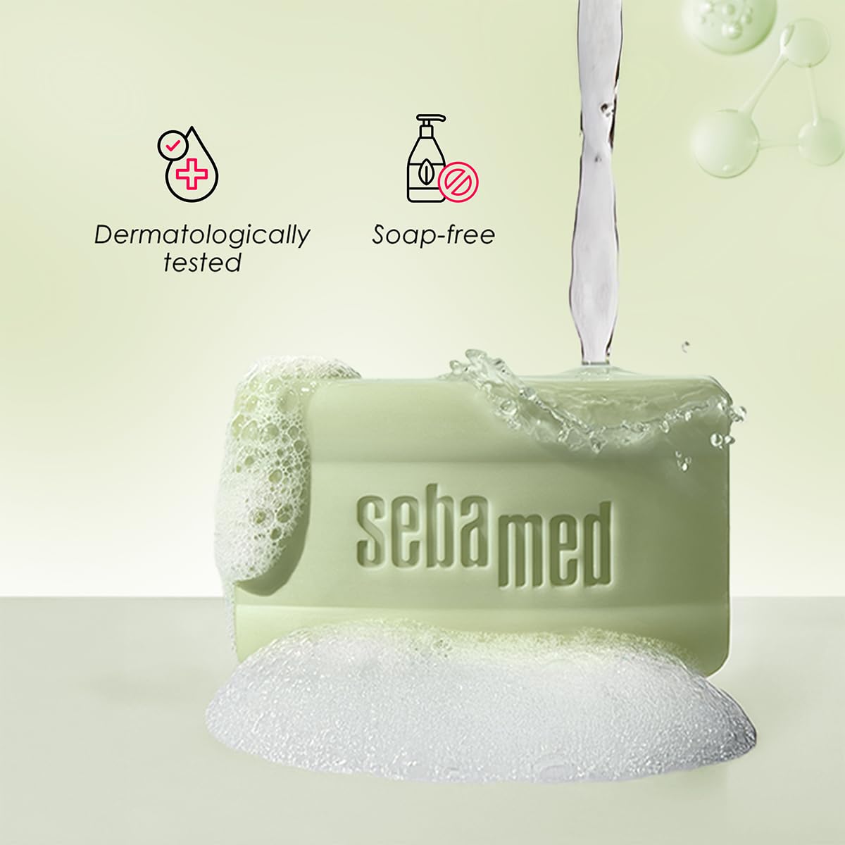 Sebamed Cleansing Bar for sensitive skin 100GM