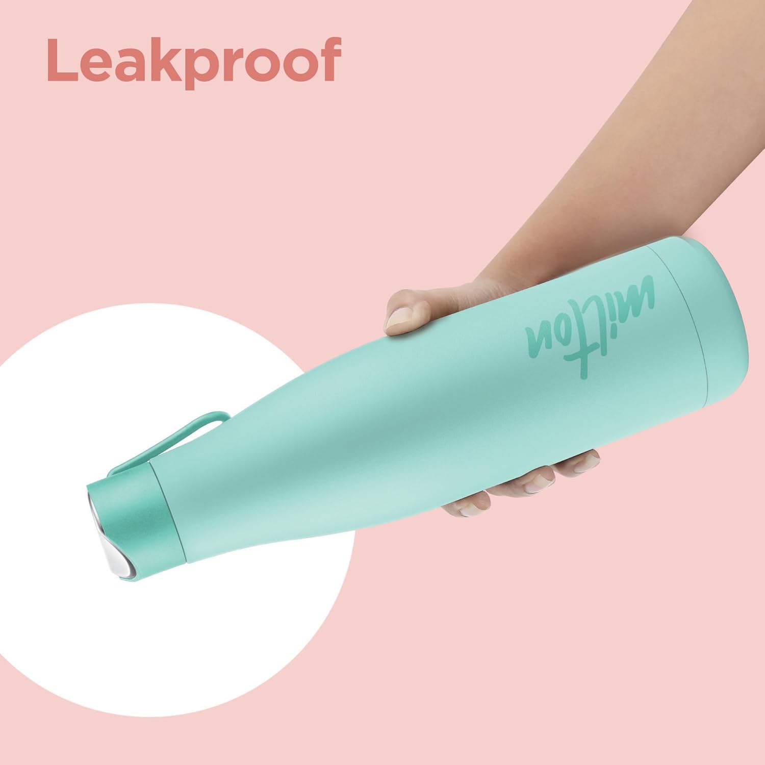 Milton Fame Thermosteel Bottle