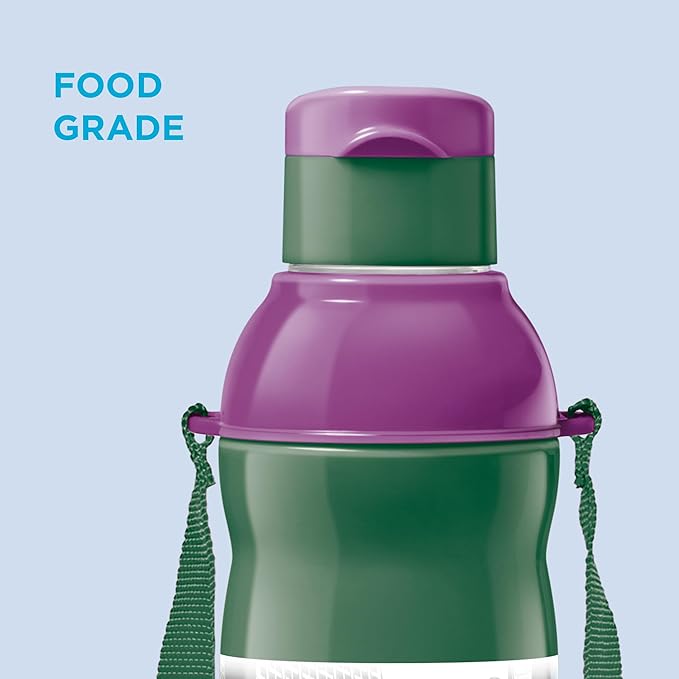 Milton Marvel Kool Elite Insulated Bottle Dark Green 426ML