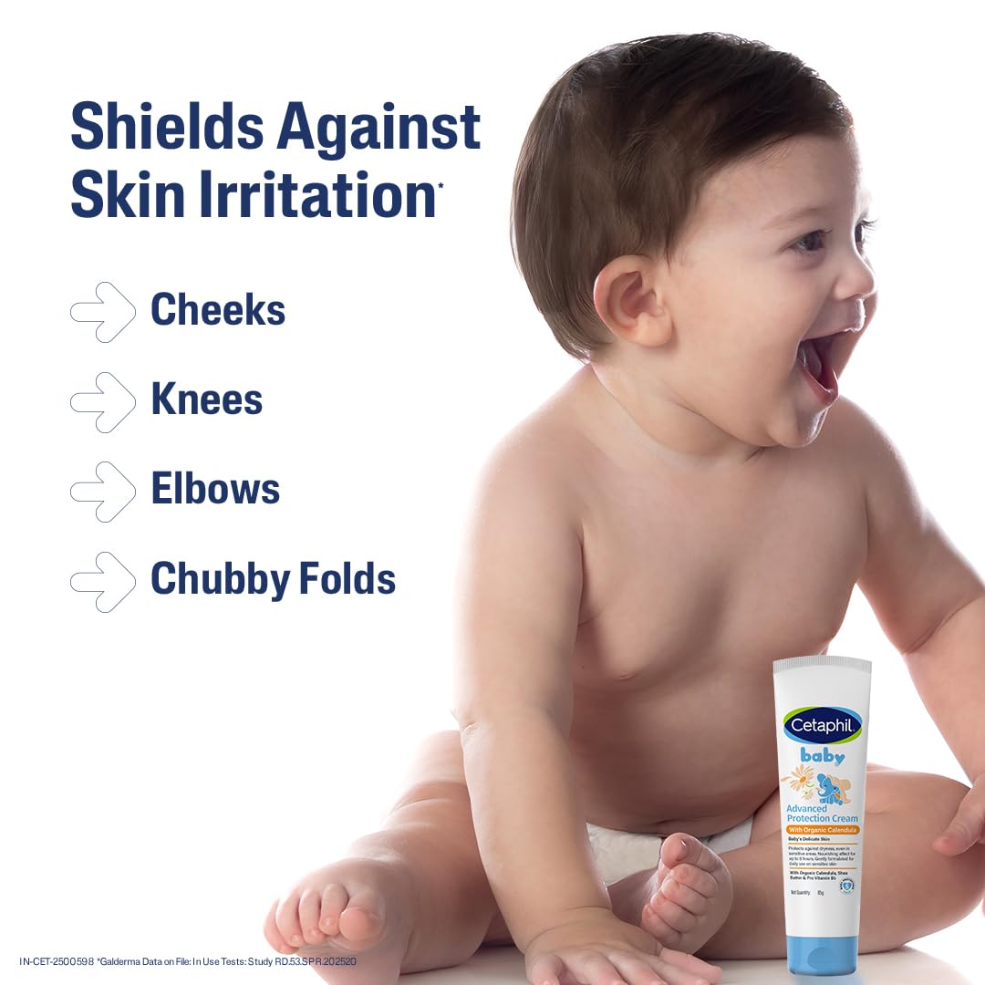 Cetaphil Baby Daiper Rash Cream 70gm