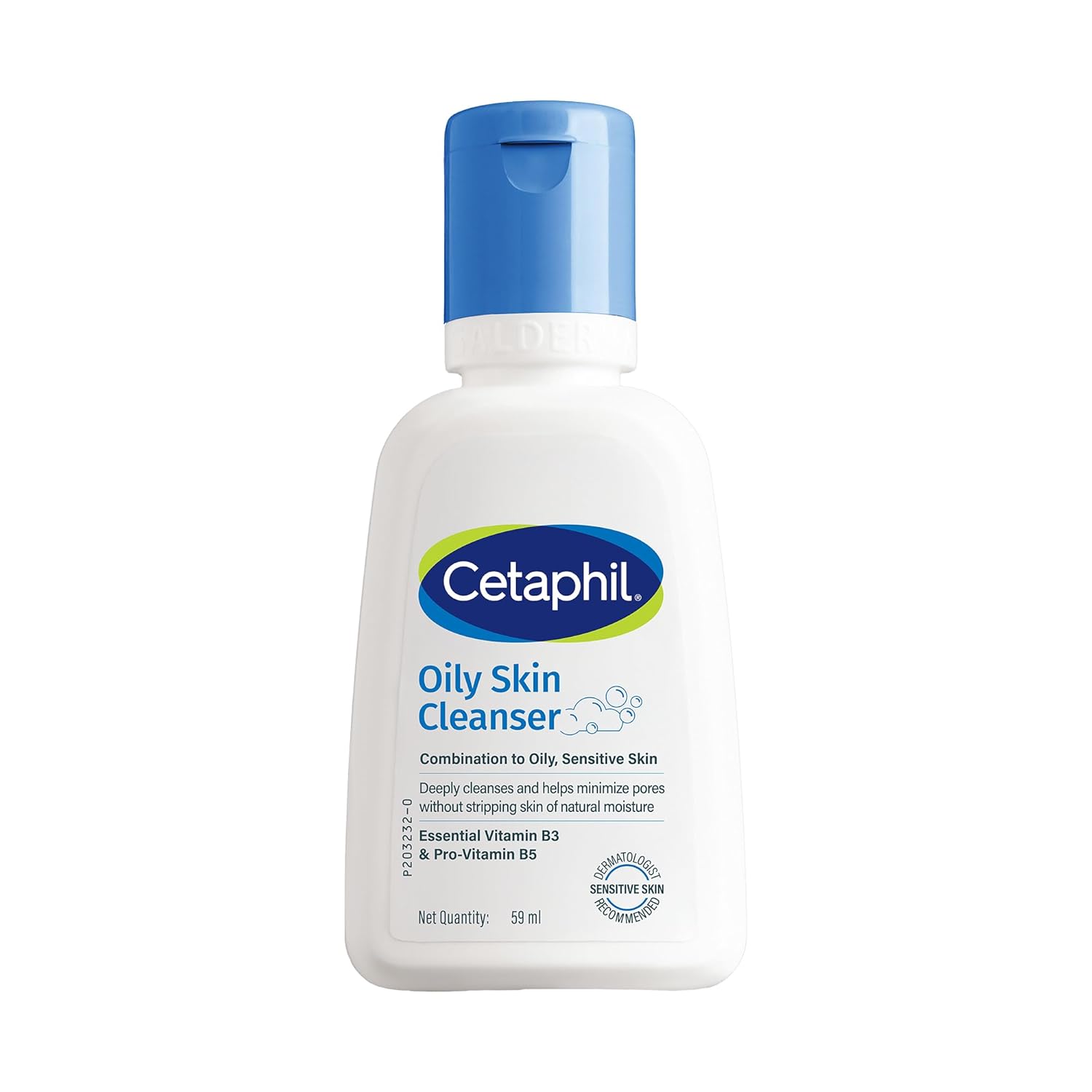 Cetaphil Oily Skin Cleanser Face Wash
