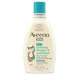 Aveeno Baby Kids 2-In-1 Hydrating Shampoo & Conditioner - 354ML