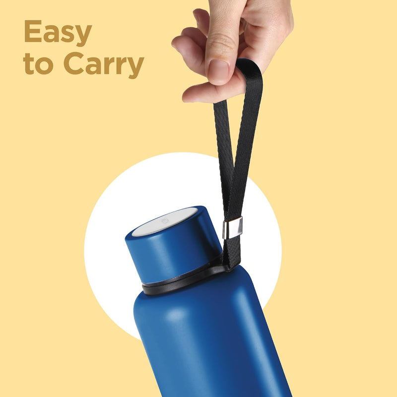 Milton Aura Thermosteel Bottle 1000ML