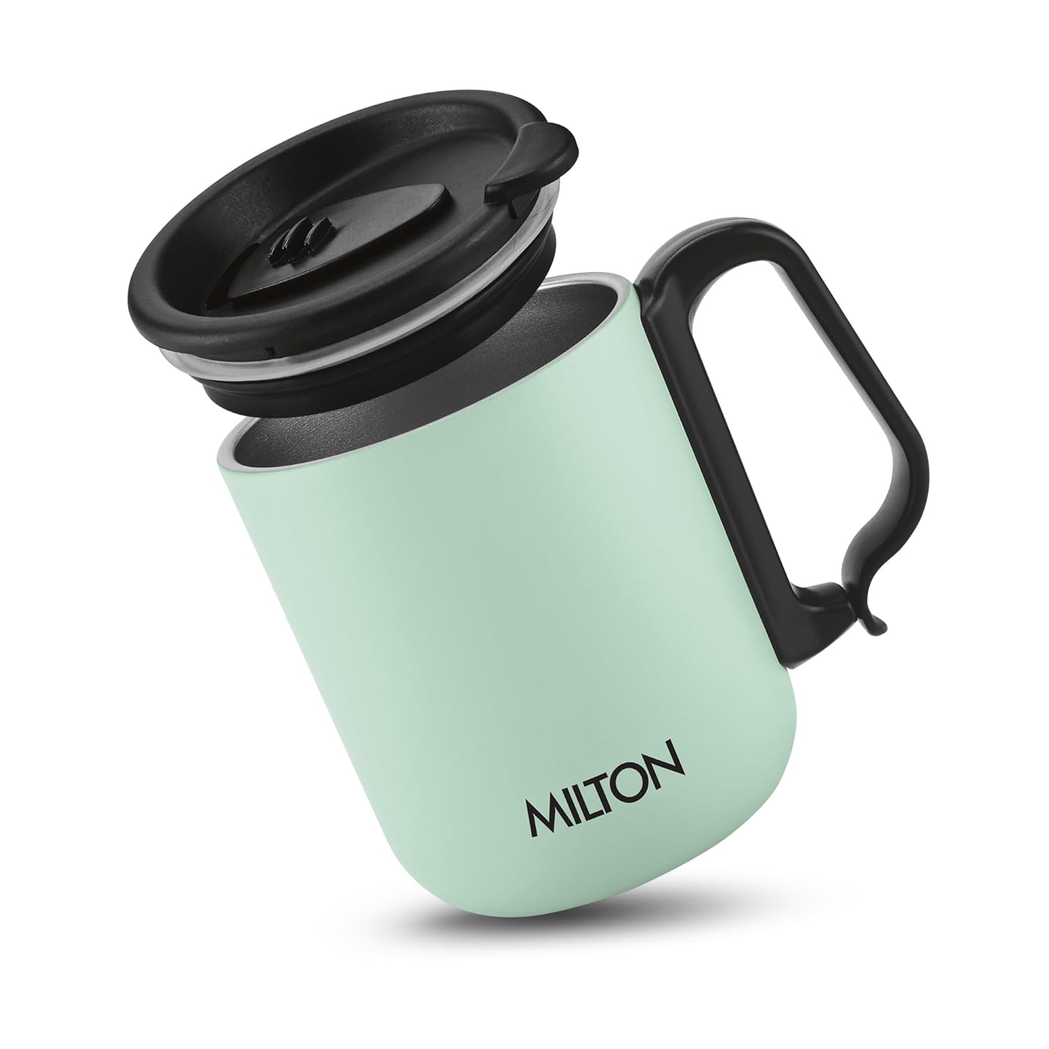 Milton Harbor Steel Mug 300ML