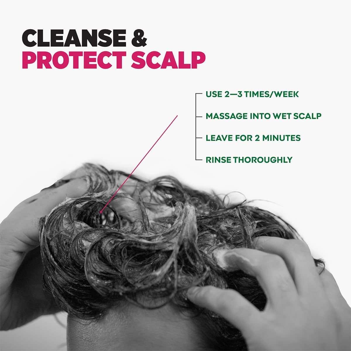 Sebamed Anti Dandruff Shampoo 200ML