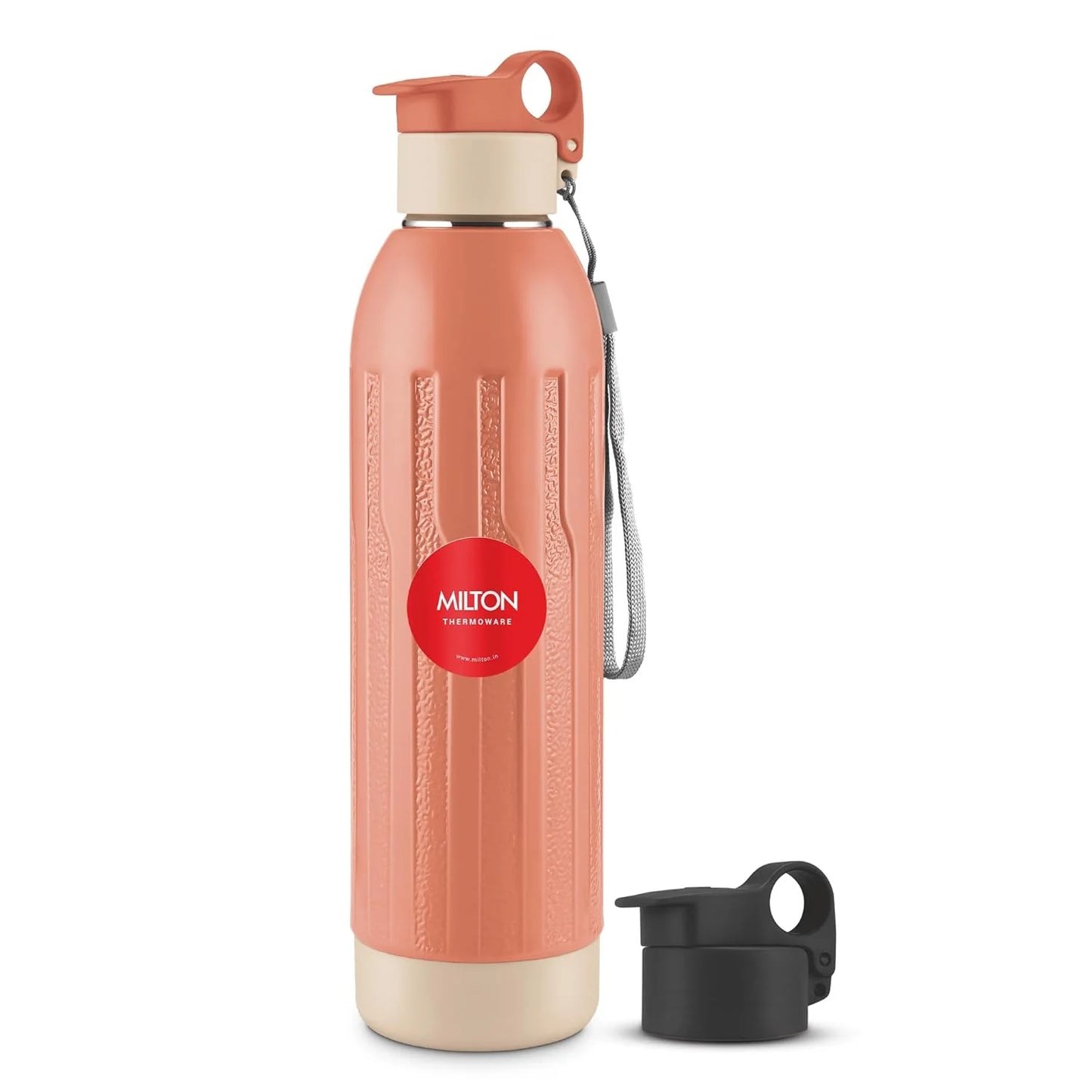 Milton Steel Vigor Insulated Water Bottle