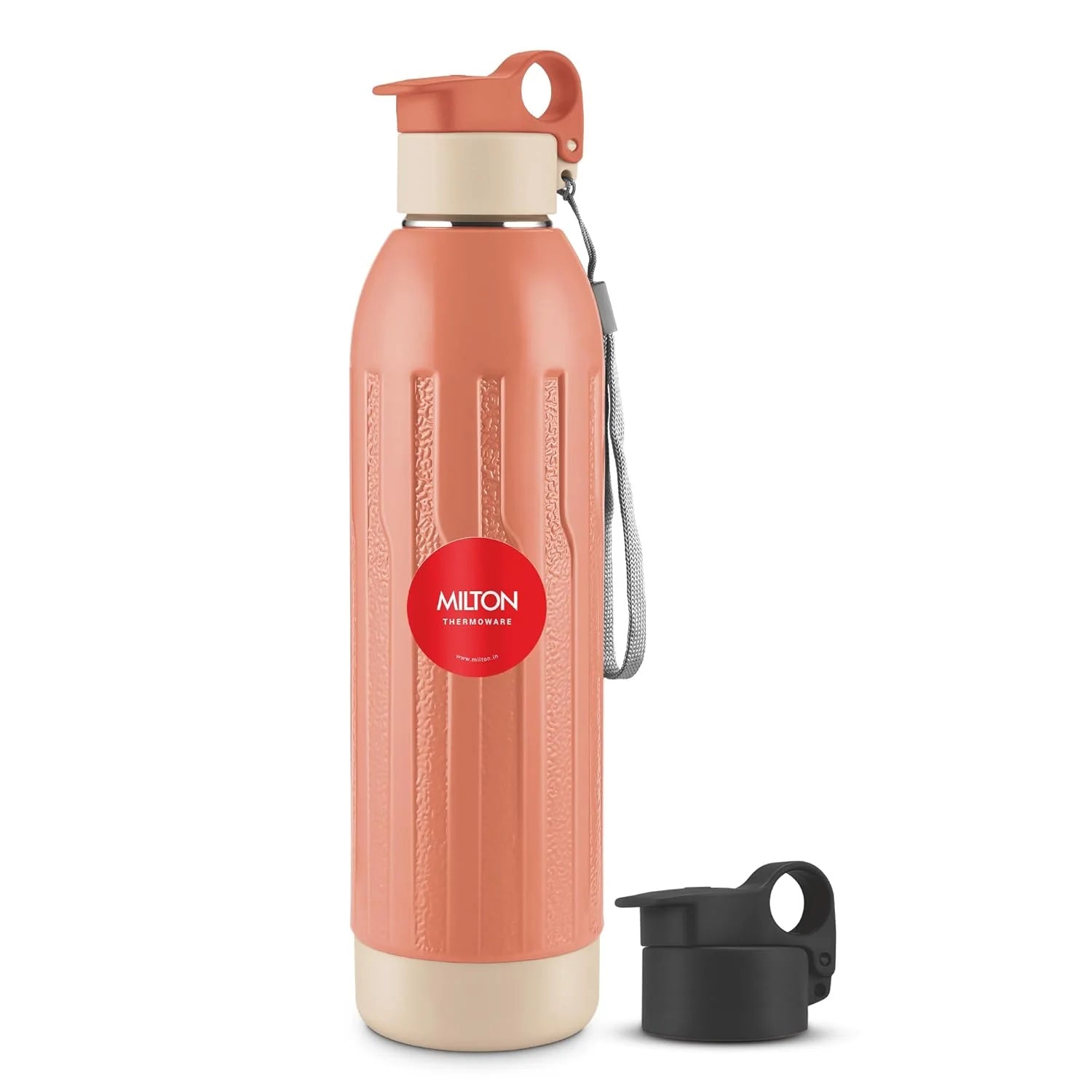 Milton Steel Vigor Insulated Water Bottle