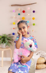 Mirada Standing Unicorn Toy - 32cm