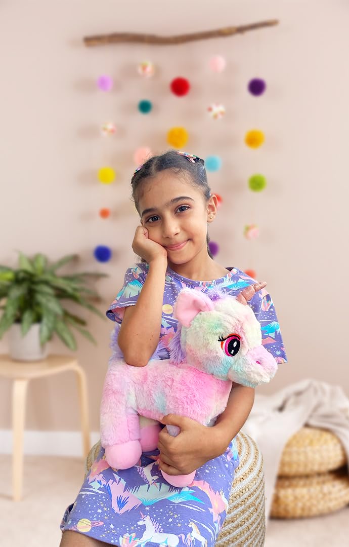 Mirada Standing Unicorn Toy - 32cm