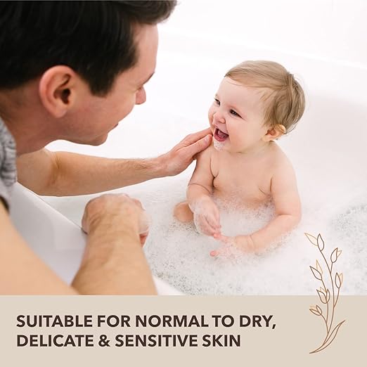 Aveeno Baby Calming Comfort Bath - 236ML