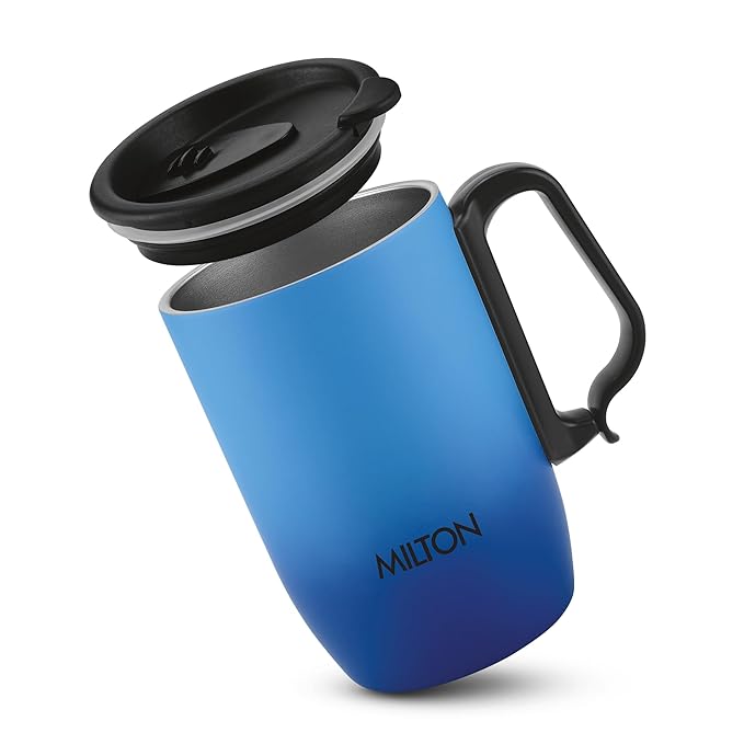 Milton Horizon Steel Mug 350ML