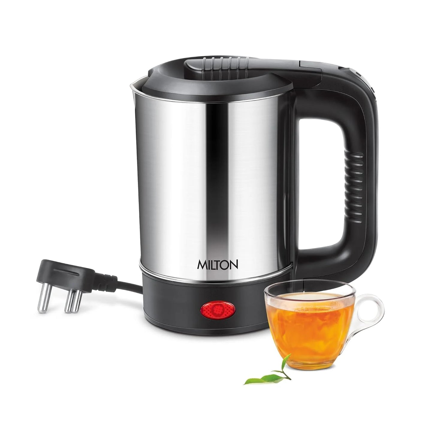 Milton Electric Travel Kettle Silver 500ML