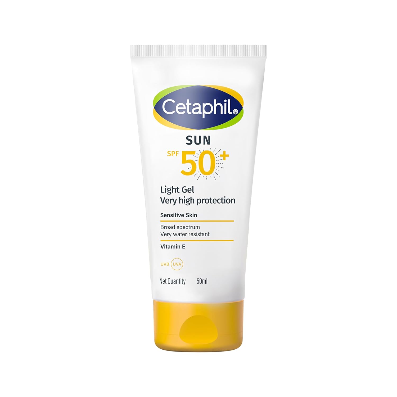 Cetaphil Sun SPF 50 Sunscreen Light Gel 50 ML