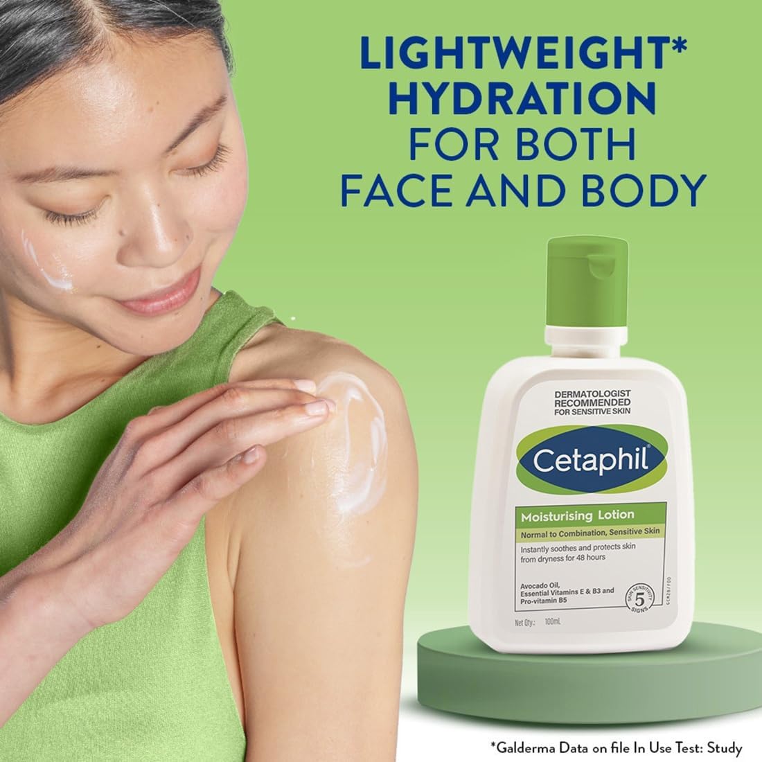 Cetaphil - Bottle of  Lotion 100ML