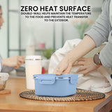 Milton Personalized Cool Touch - Square Container