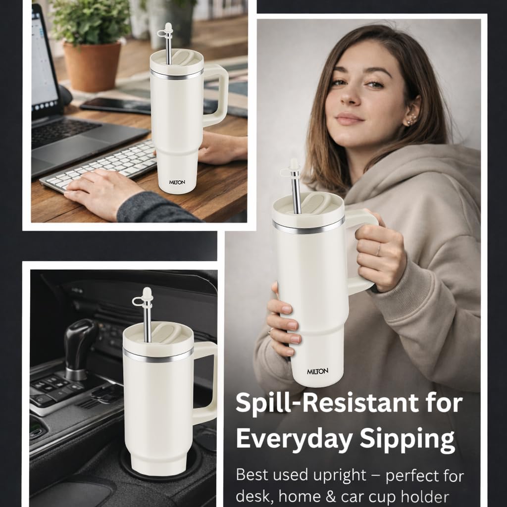 Malmo Studio City Design Thermosteel Tumbler - Mumbai