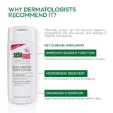 Sebamed Moisturizing Body Lotion 200ML