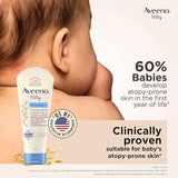 Aveeno Baby Dermexa Moisturising Cream - 100gm