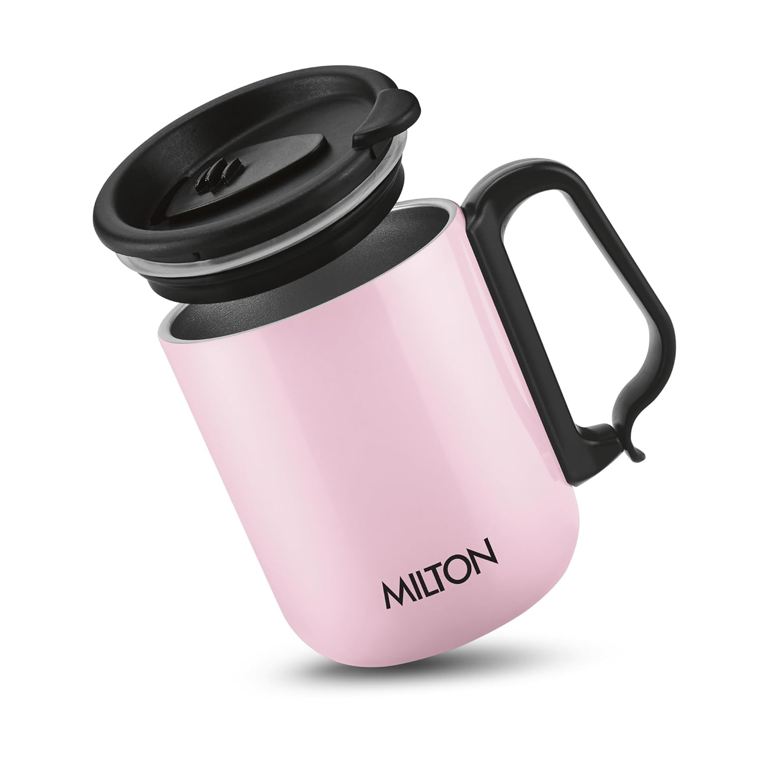 Milton Harbor Steel Mug 300ML