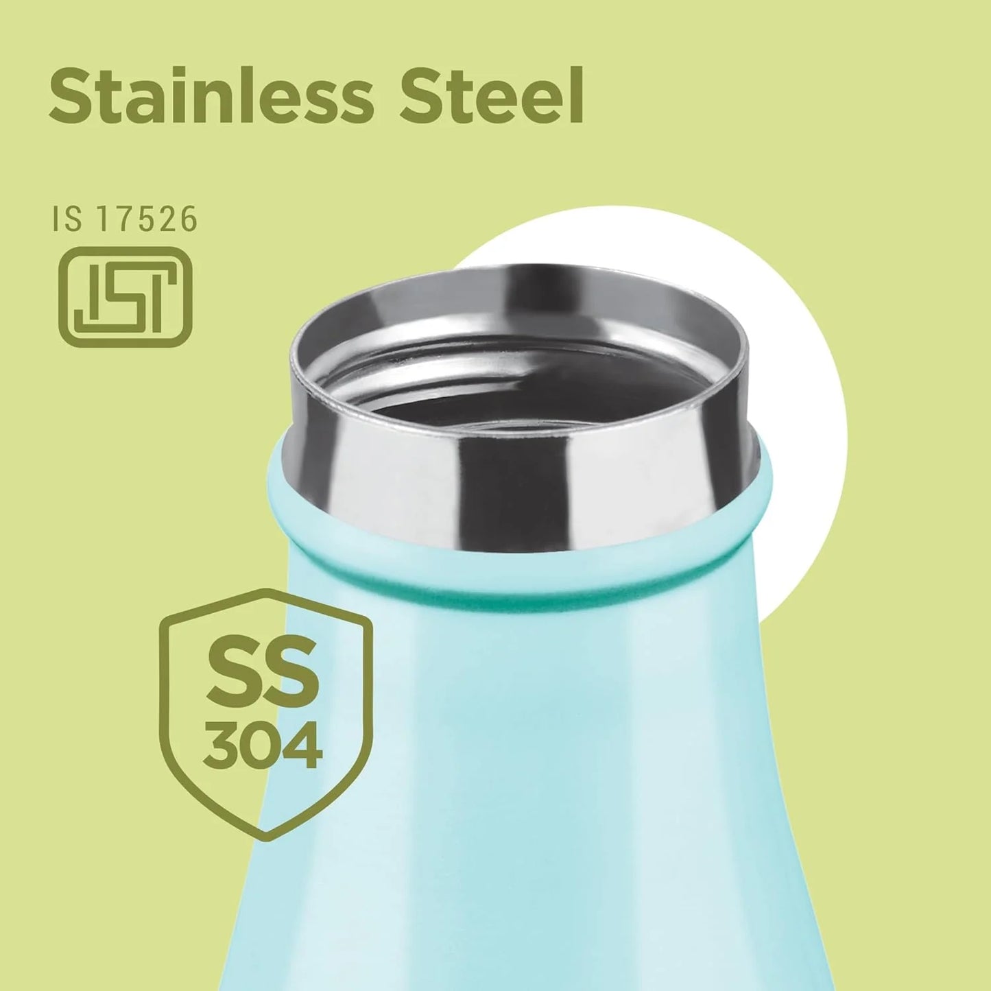 Milton Prudent Thermosteel Bottle