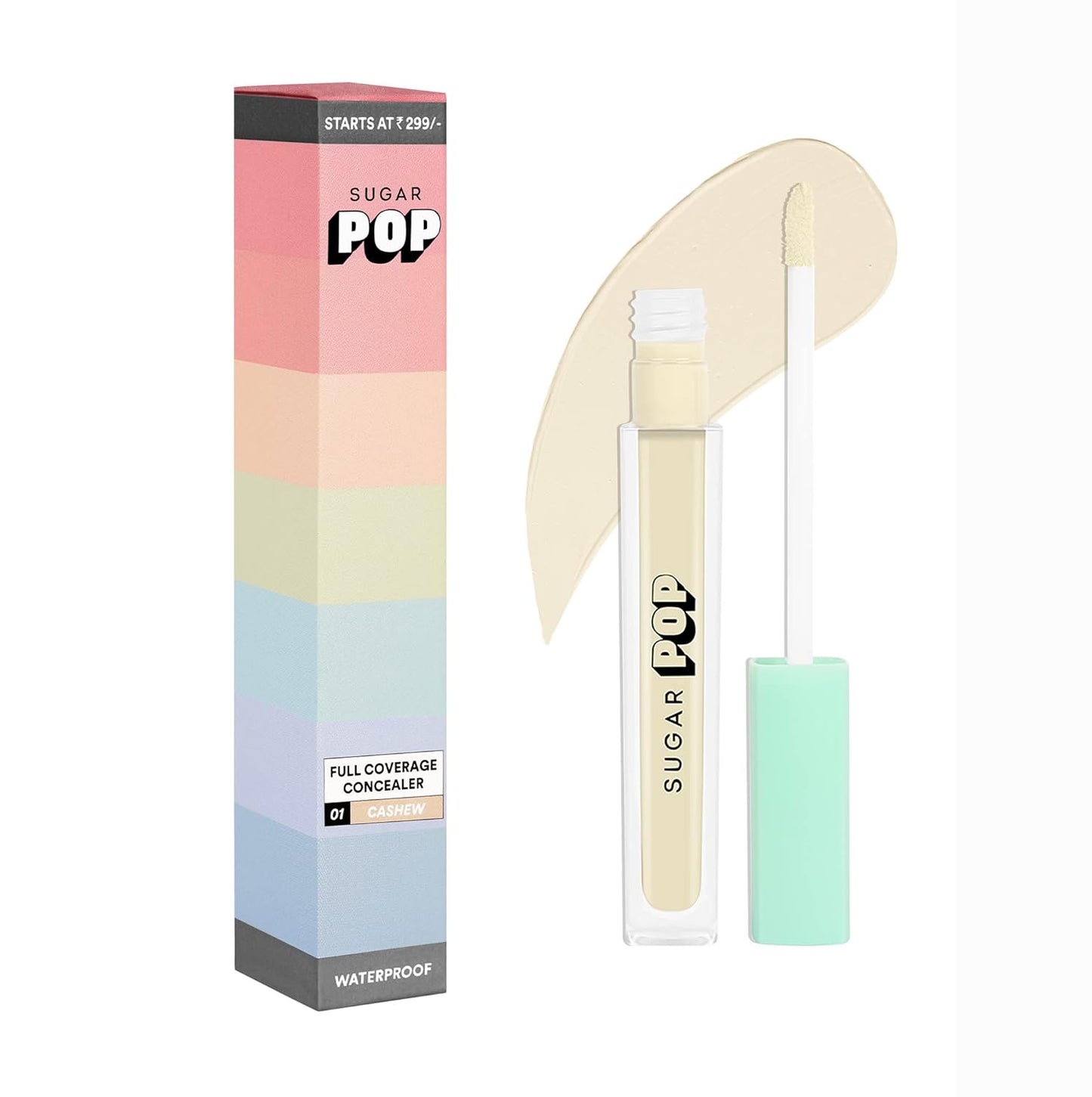 Sugar Full Coverage Concealer