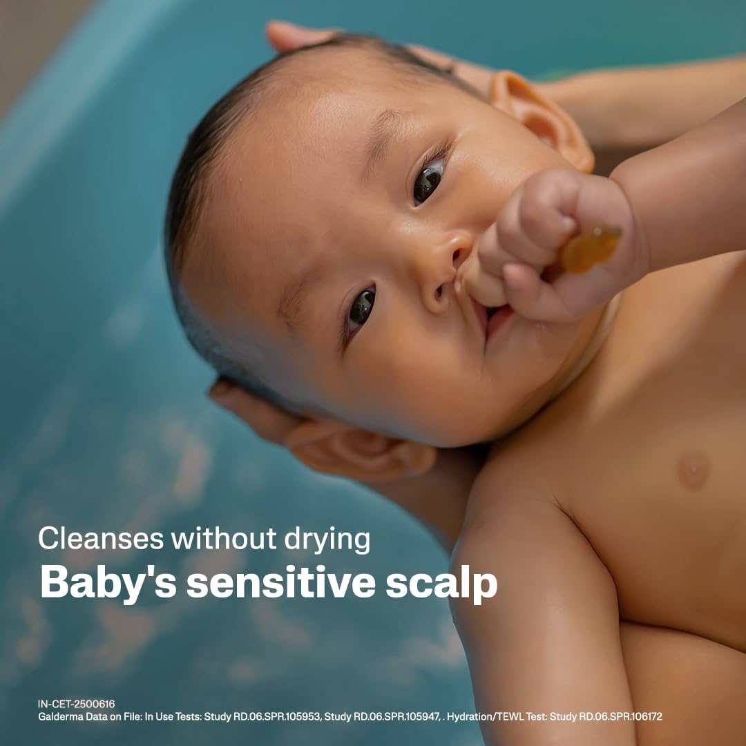 Cetaphil Baby Tear-Free Shampoo 200 ML