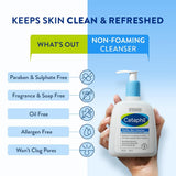 Cetaphil -  Gentle Skin Cleanser Bottle of 250ML