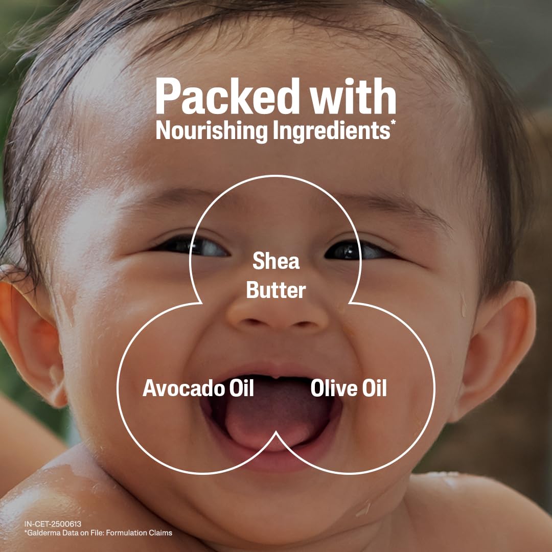 Cetaphil Baby Mild Cleansing Bar for Newborns & Babies 75 gm