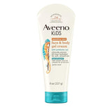 Aveeno Baby Sensitive Skin Face & Body Gel Cream For Kids - 227gm