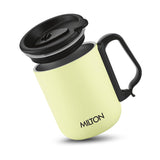 Milton Harbor Steel Mug 300ML