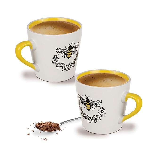 Milton Fido Ceramic Mug 200ML