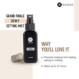 Sugar Grand Finale SPF30 Setting Mist