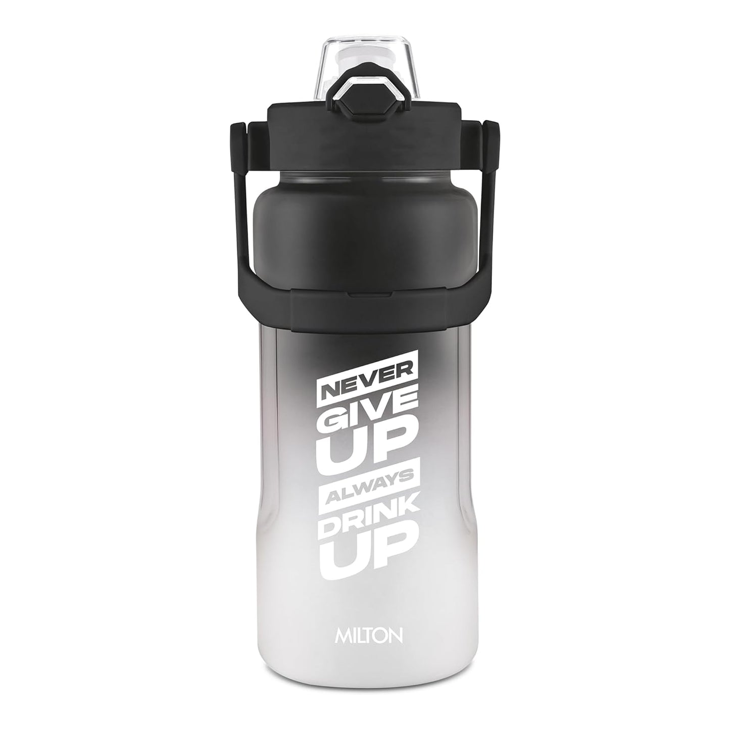 Milton Remy 2.0 PRO Rubber Coated Sipper Bottle 1900ml