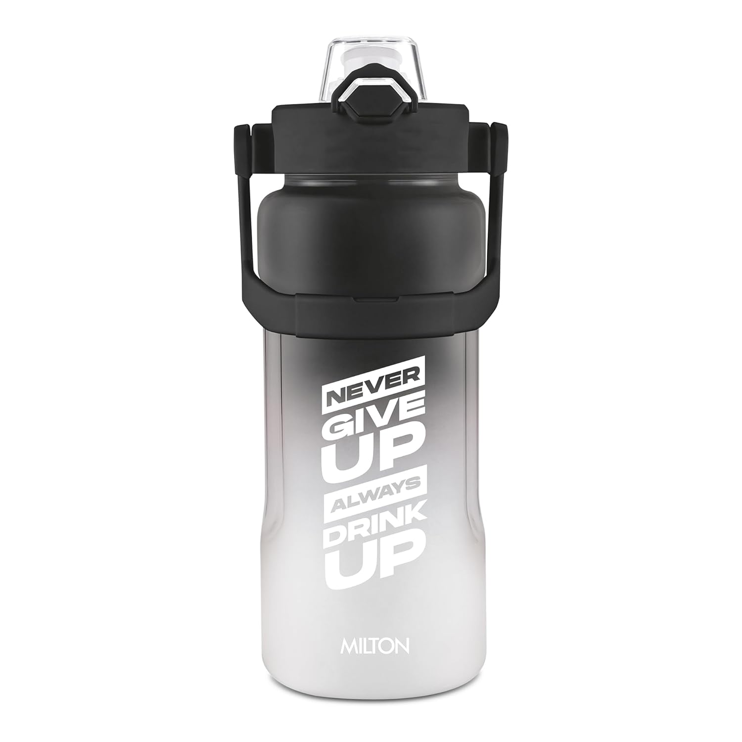 Milton Remy 2.0 PRO Rubber Coated Sipper Bottle 1900ml