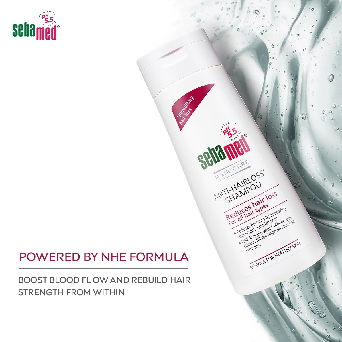 Sebamed Anti Hairloss Shampoo 200 ML