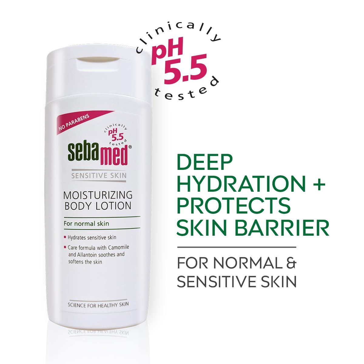 Sebamed Moisturizing Body Lotion 200ML